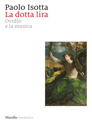 cover image of La dotta lira